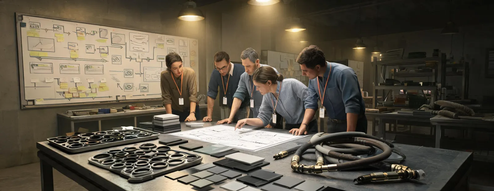 Winpak collaborative engineering workspace